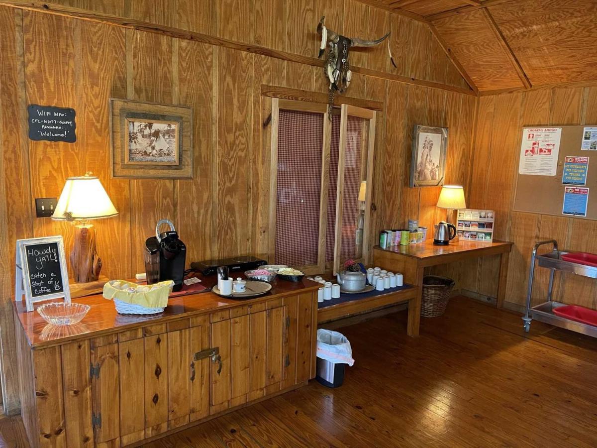 Bed and Breakfast West 1077 Guest Ranch - Retreat à Tarpley Extérieur photo